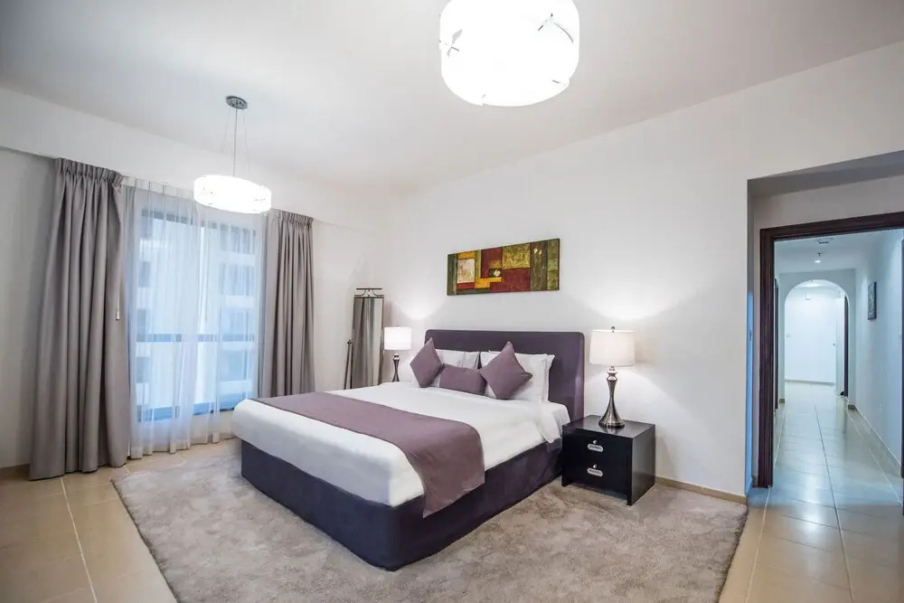 Дубай: Bnbme 3Br In Shams Jbr