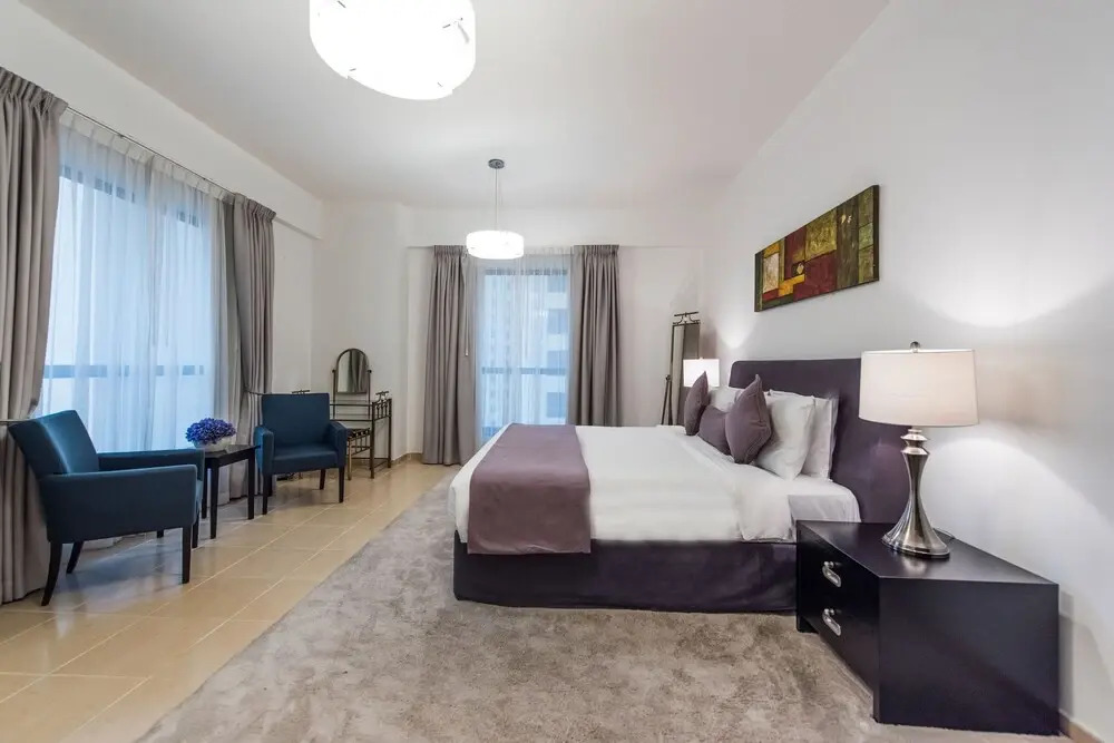 Дубай: Bnbme 3Br In Shams Jbr