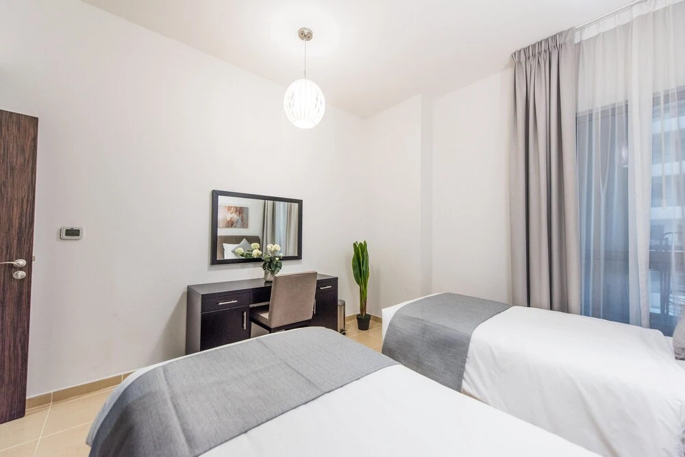 Дубай: Bnbme 3Br In Shams Jbr