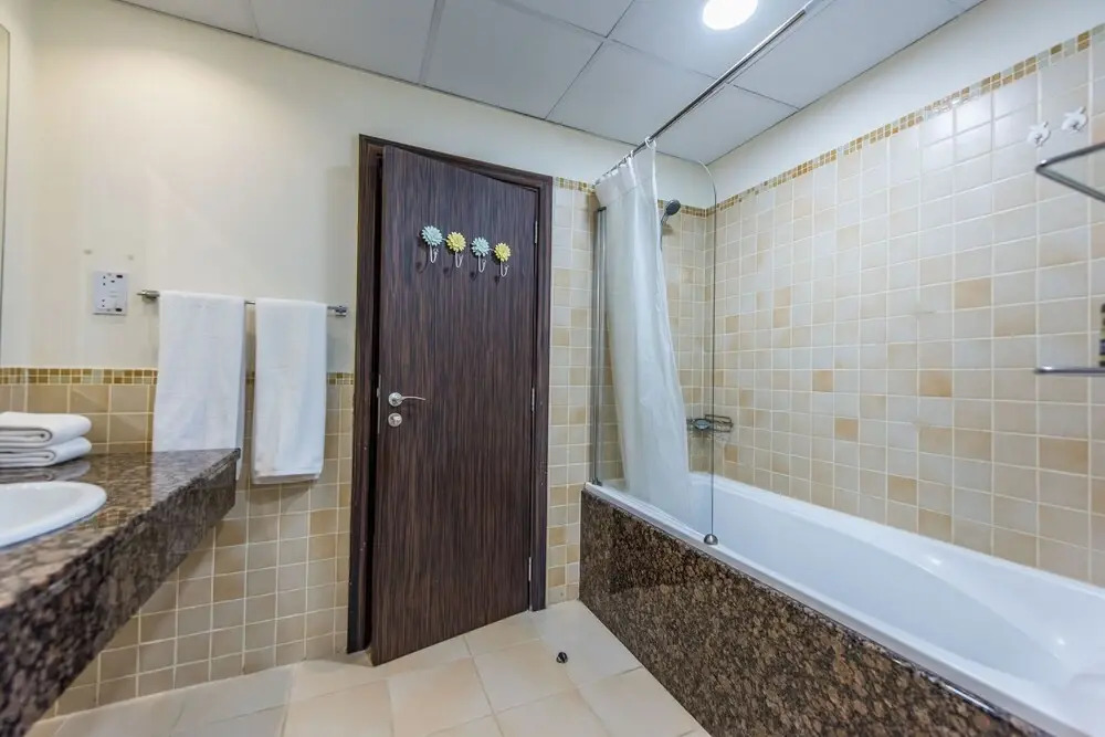 Дубай: Bnbme 3Br In Shams Jbr