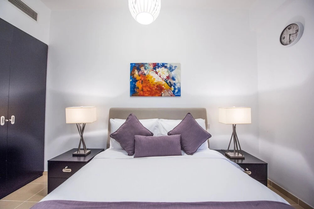 Дубай: Bnbme 3Br In Shams Jbr