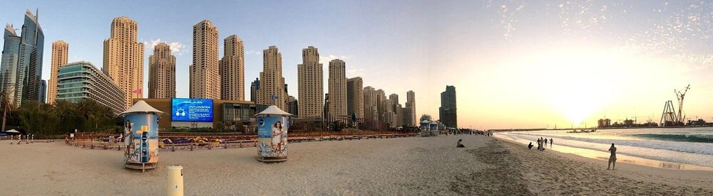 Дубай: Bnbme 3Br In Shams Jbr