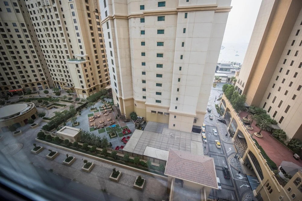 Дубай: Bnbme 3Br In Shams Jbr