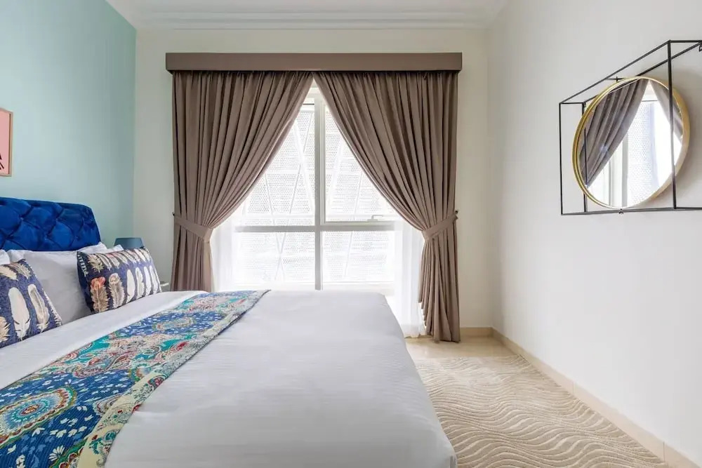 Дубай: Gorgeous Minimalist 3BR In The Most Prestigious Downtown Dubai!