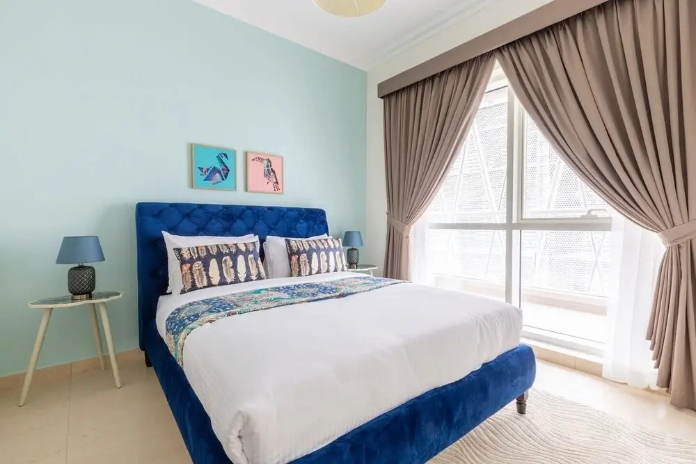 Дубай: Gorgeous Minimalist 3BR In The Most Prestigious Downtown Dubai!