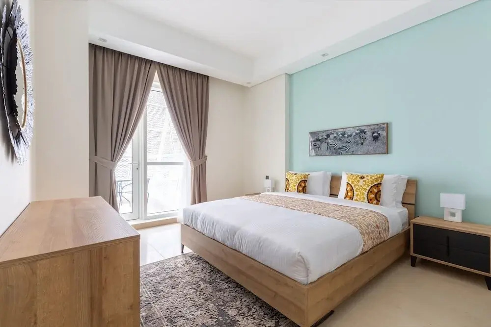 Дубай: Gorgeous Minimalist 3BR In The Most Prestigious Downtown Dubai!