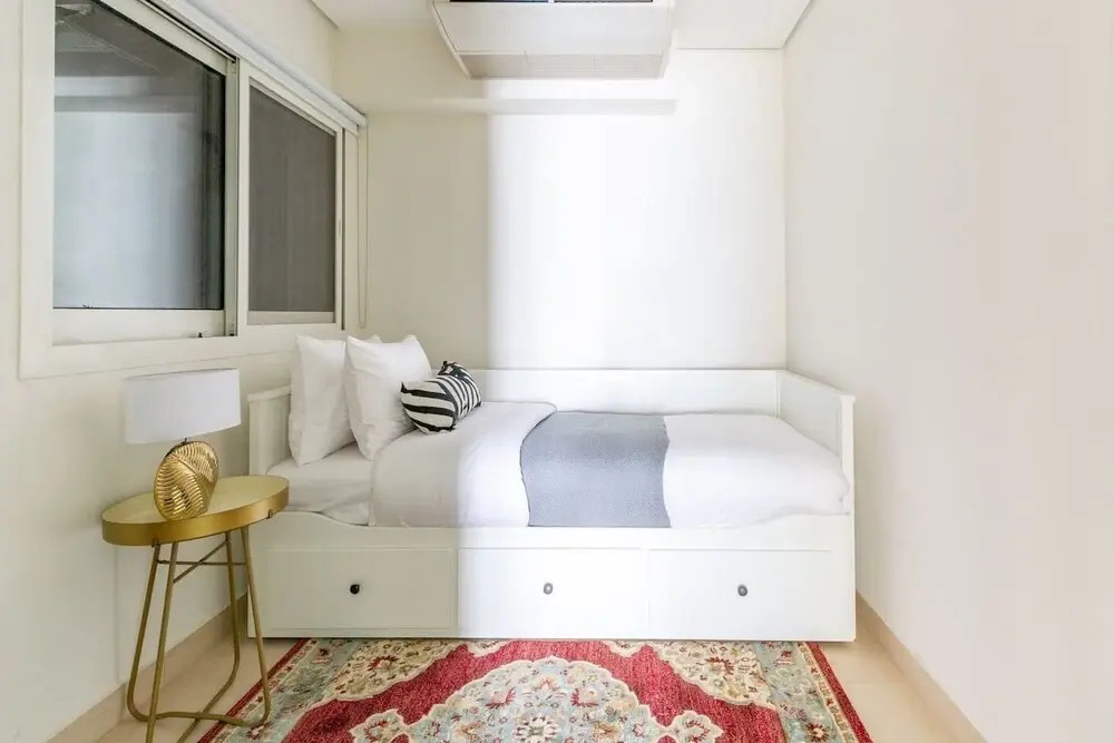 Дубай: Gorgeous Minimalist 3BR In The Most Prestigious Downtown Dubai!