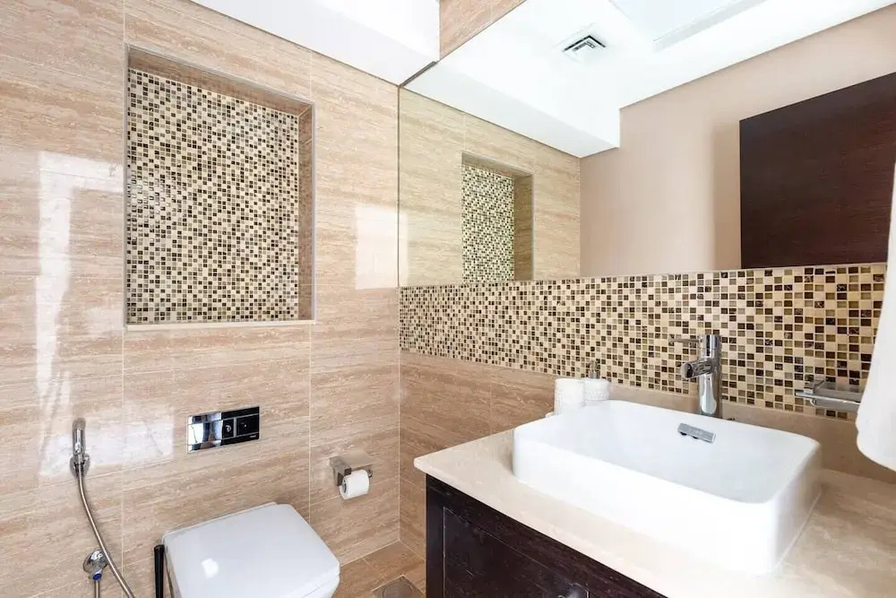Дубай: Gorgeous Minimalist 3BR In The Most Prestigious Downtown Dubai!