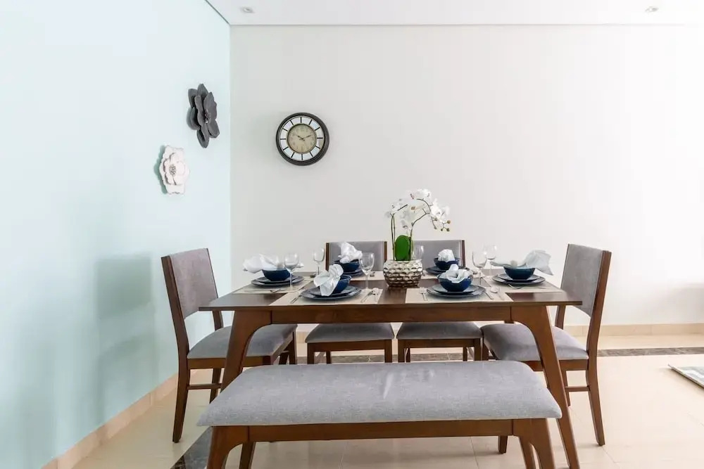 Дубай: Gorgeous Minimalist 3BR In The Most Prestigious Downtown Dubai!