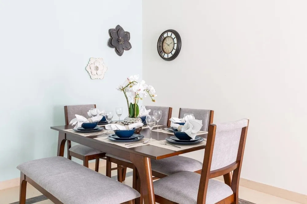 Дубай: Gorgeous Minimalist 3BR In The Most Prestigious Downtown Dubai!