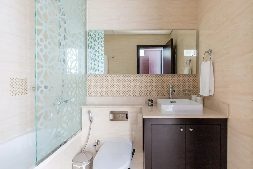 Дубай: Gorgeous Minimalist 3BR In The Most Prestigious Downtown Dubai!