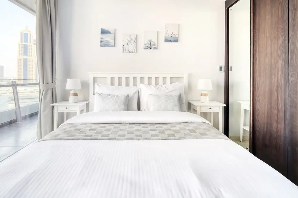 Дубай: Gorgeous 2BR With Breathtaking Dubai Marina Views!