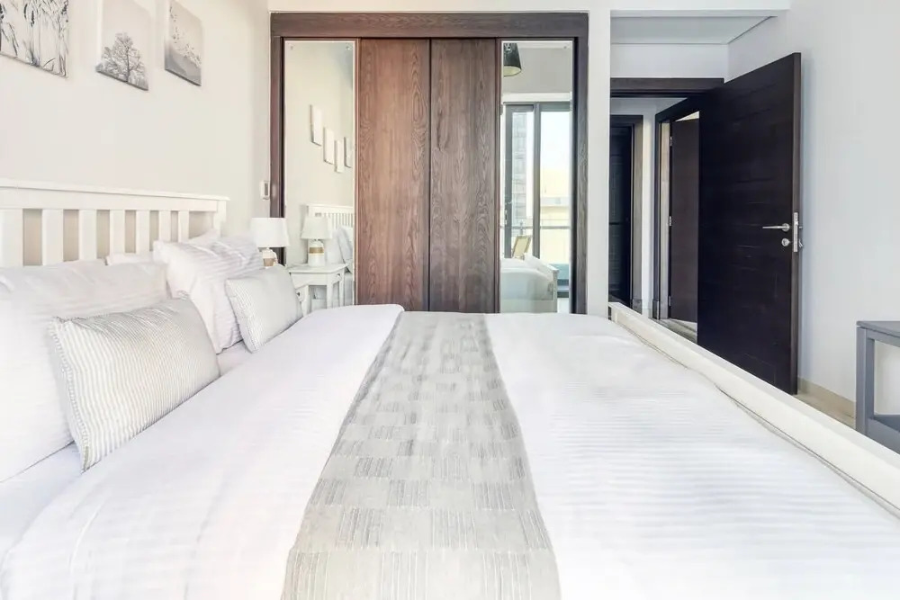 Дубай: Gorgeous 2BR With Breathtaking Dubai Marina Views!