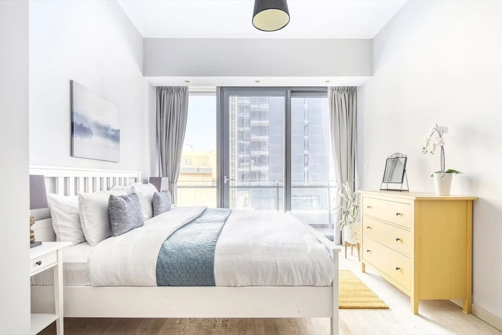 Дубай: Gorgeous 2BR With Breathtaking Dubai Marina Views!