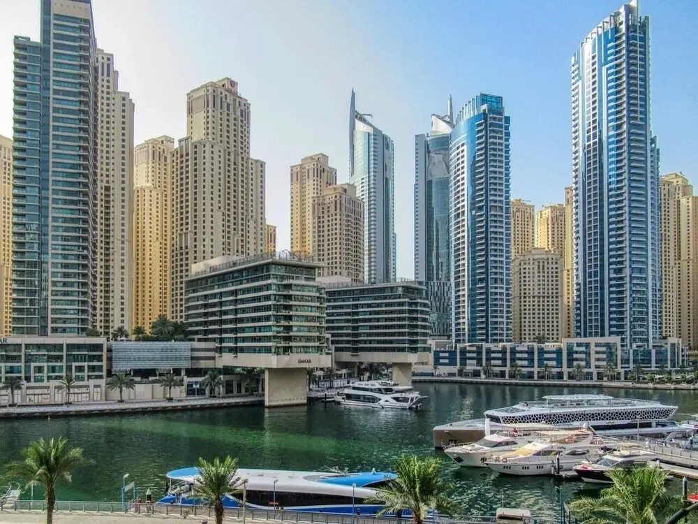 Gorgeous 2BR With Breathtaking Dubai Marina Views! — фото 5