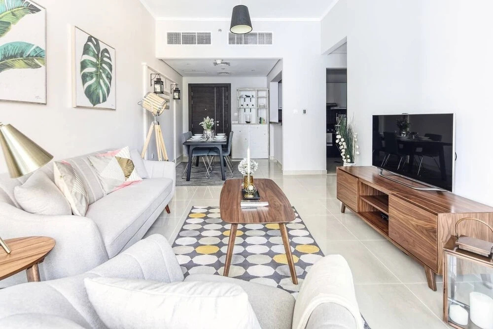 Дубай: Gorgeous 2BR With Breathtaking Dubai Marina Views!