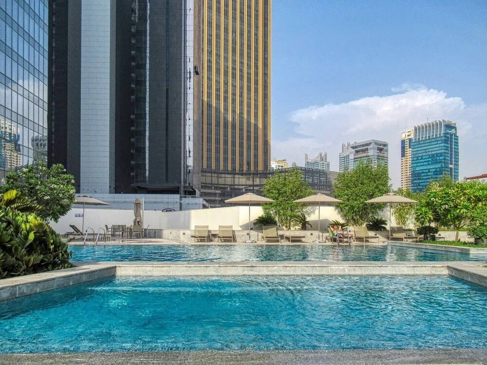 Дубай: Gorgeous 2BR With Breathtaking Dubai Marina Views!
