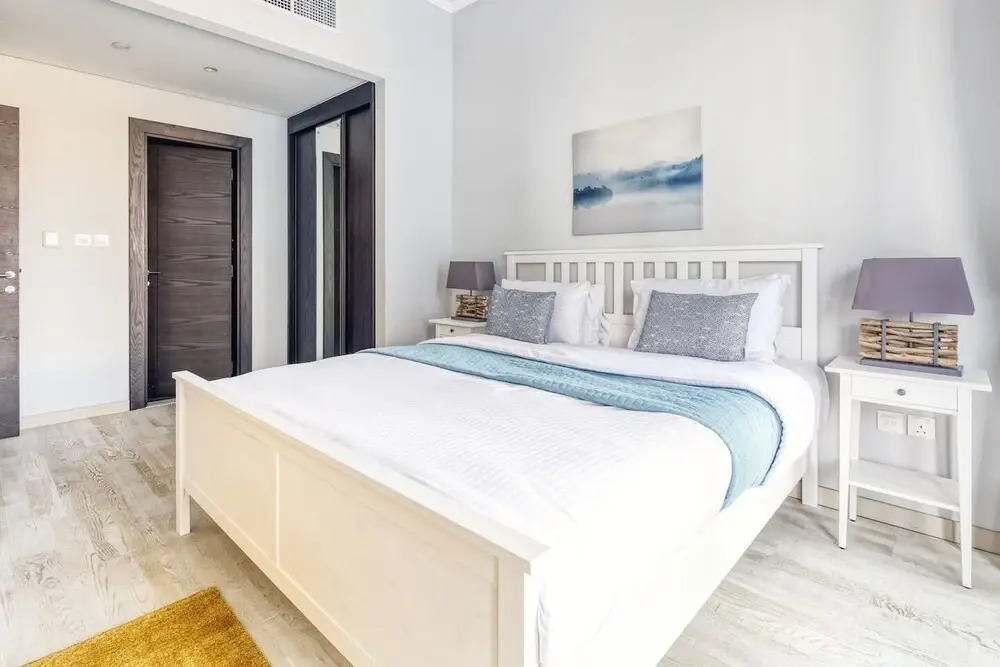 Дубай: Gorgeous 2BR With Breathtaking Dubai Marina Views!