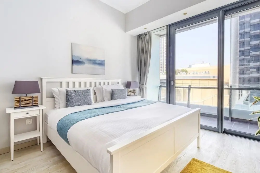 Дубай: Gorgeous 2BR With Breathtaking Dubai Marina Views!