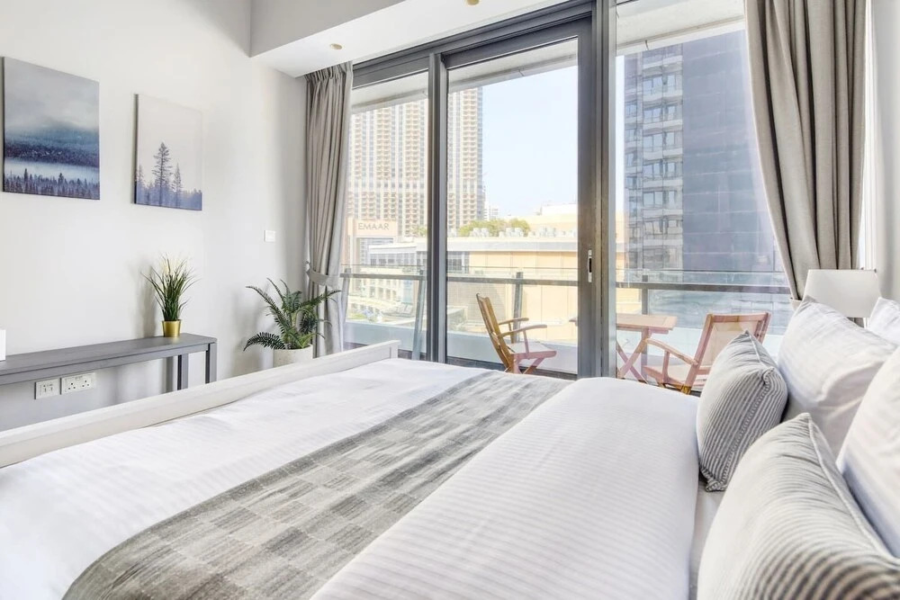 Дубай: Gorgeous 2BR With Breathtaking Dubai Marina Views!