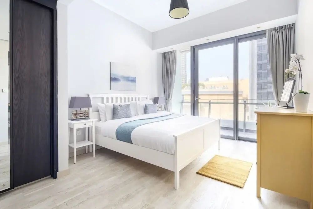 Дубай: Gorgeous 2BR With Breathtaking Dubai Marina Views!