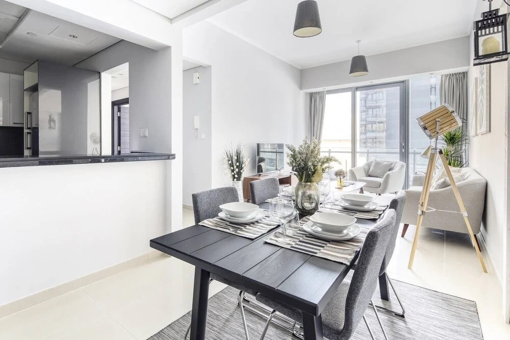 Дубай: Gorgeous 2BR With Breathtaking Dubai Marina Views!