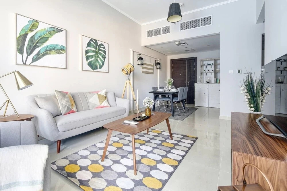 Дубай: Gorgeous 2BR With Breathtaking Dubai Marina Views!