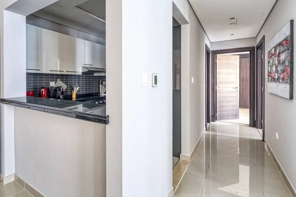 Дубай: Gorgeous 2BR With Breathtaking Dubai Marina Views!