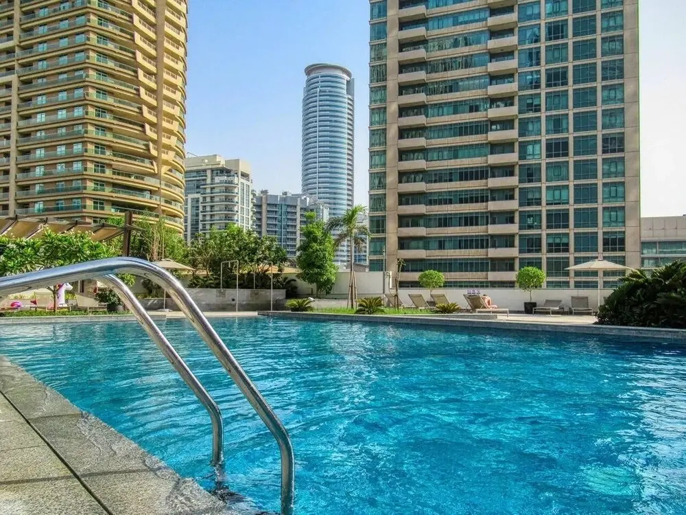 Дубай: Gorgeous 2BR With Breathtaking Dubai Marina Views!
