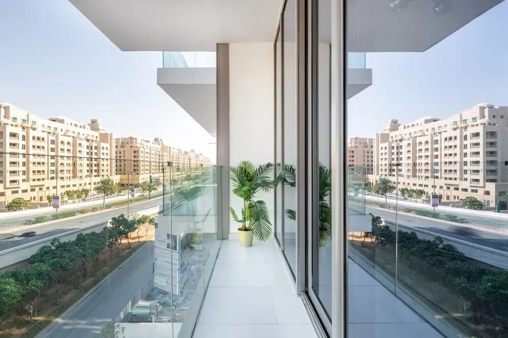 Дубай: Highly Exquisite 3BR Apartment on Palm Jumeirah