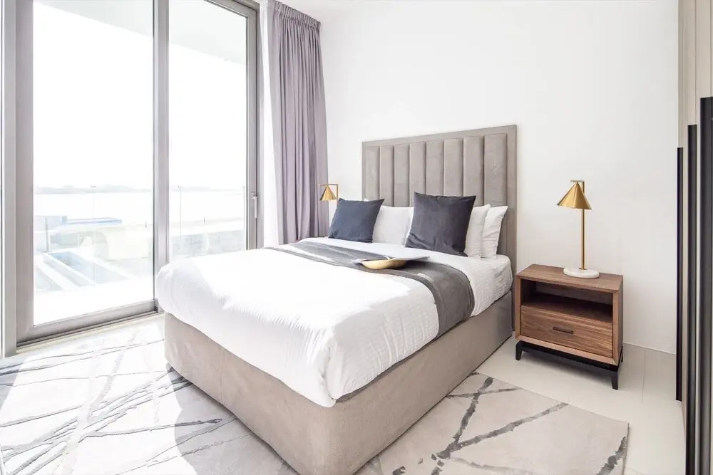 Дубай: Highly Exquisite 3BR Apartment on Palm Jumeirah
