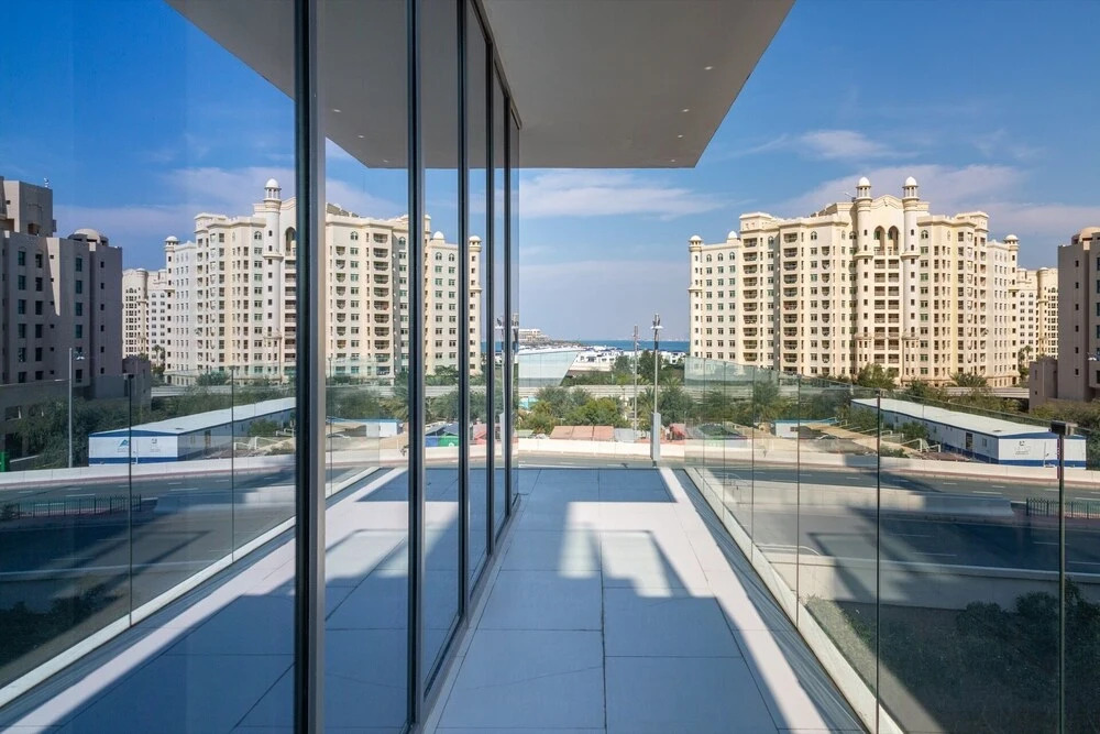 Дубай: Highly Exquisite 3BR Apartment on Palm Jumeirah