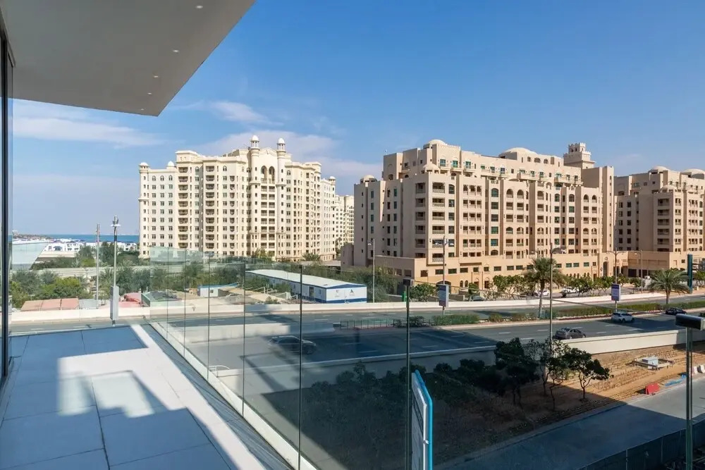 Дубай: Highly Exquisite 3BR Apartment on Palm Jumeirah