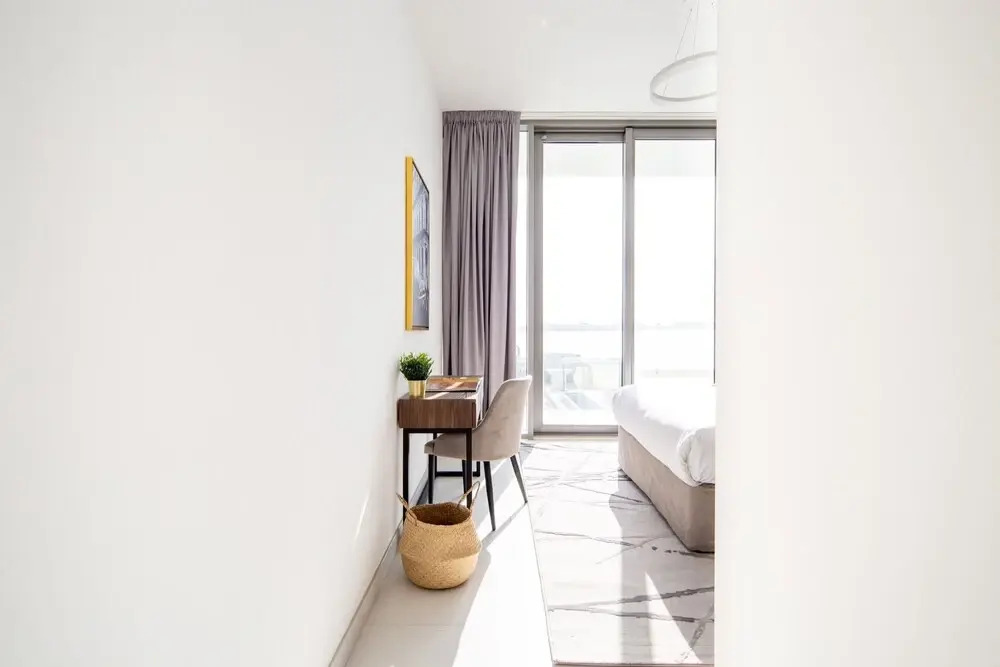 Дубай: Highly Exquisite 3BR Apartment on Palm Jumeirah