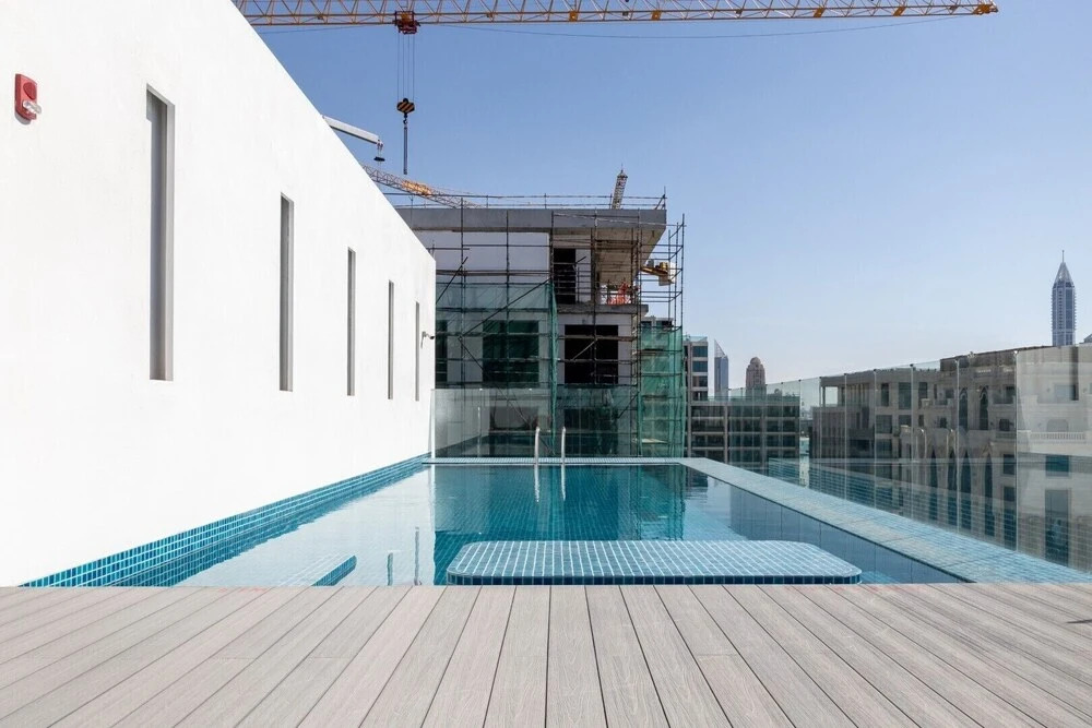 Дубай: Highly Exquisite 3BR Apartment on Palm Jumeirah