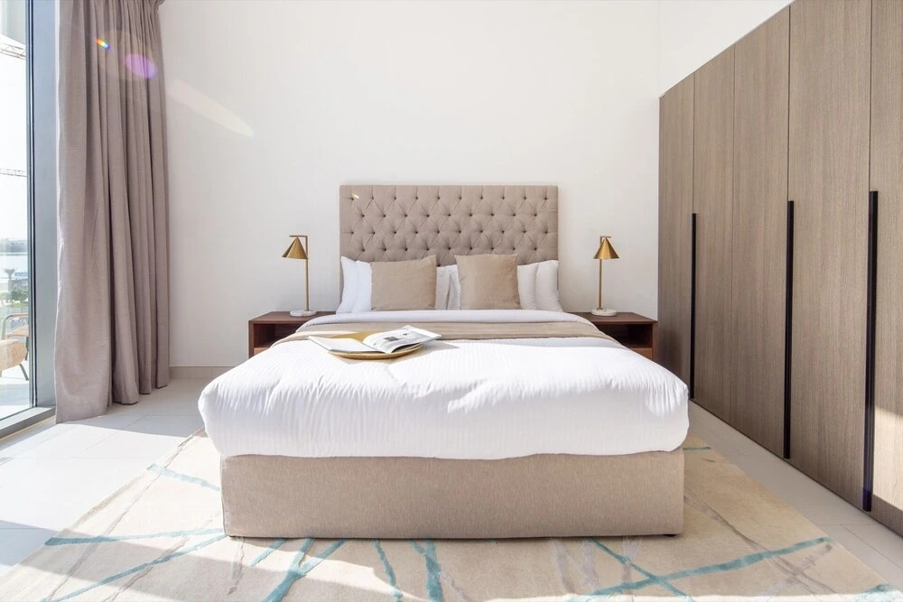 Дубай: Highly Exquisite 3BR Apartment on Palm Jumeirah