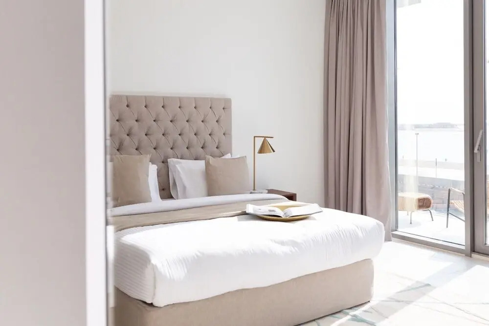 Дубай: Highly Exquisite 3BR Apartment on Palm Jumeirah