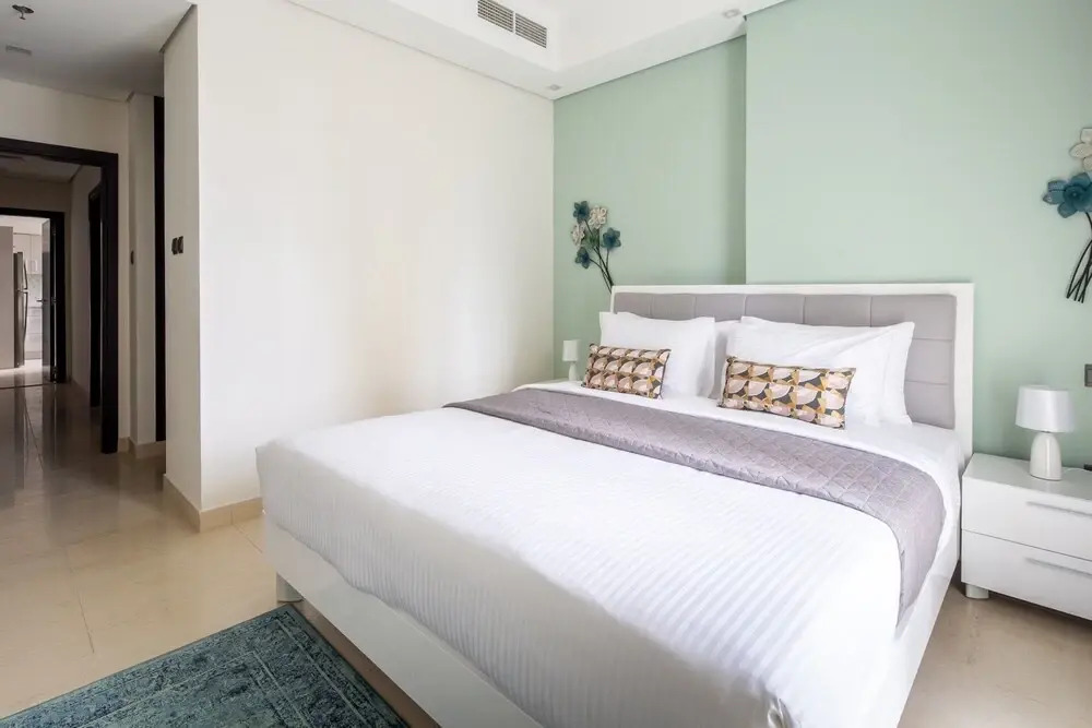 Дубай: High-end & Stylish 3BR Apartment in Downtown Dubai
