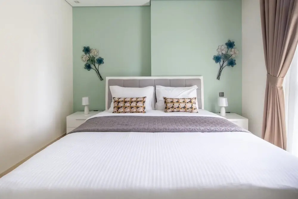 Дубай: High-end & Stylish 3BR Apartment in Downtown Dubai