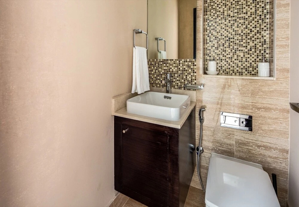Дубай: High-end & Stylish 3BR Apartment in Downtown Dubai