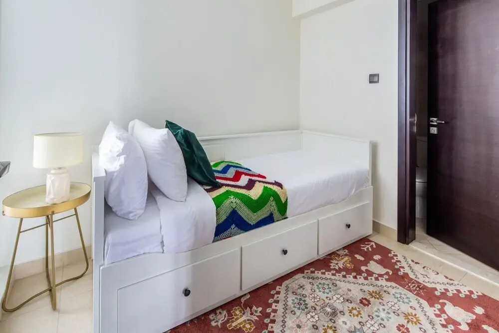 Дубай: High-end & Stylish 3BR Apartment in Downtown Dubai