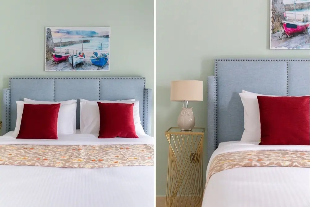 Дубай: High-end & Stylish 3BR Apartment in Downtown Dubai