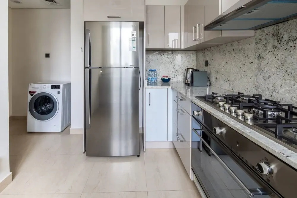 Дубай: High-end & Stylish 3BR Apartment in Downtown Dubai