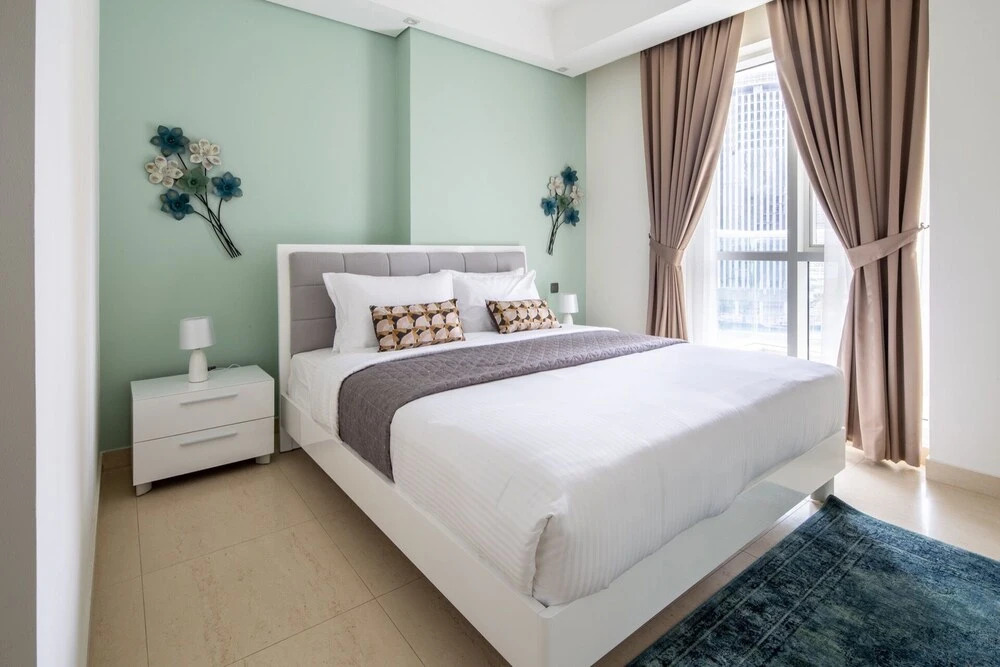 Дубай: High-end & Stylish 3BR Apartment in Downtown Dubai