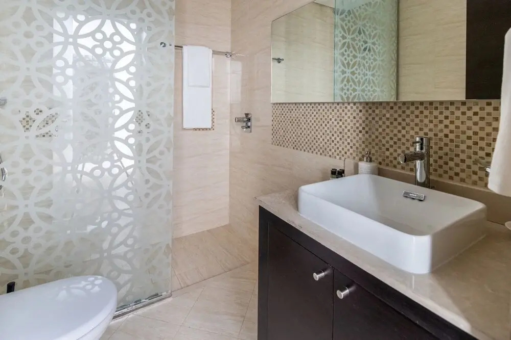 Дубай: High-end & Stylish 3BR Apartment in Downtown Dubai