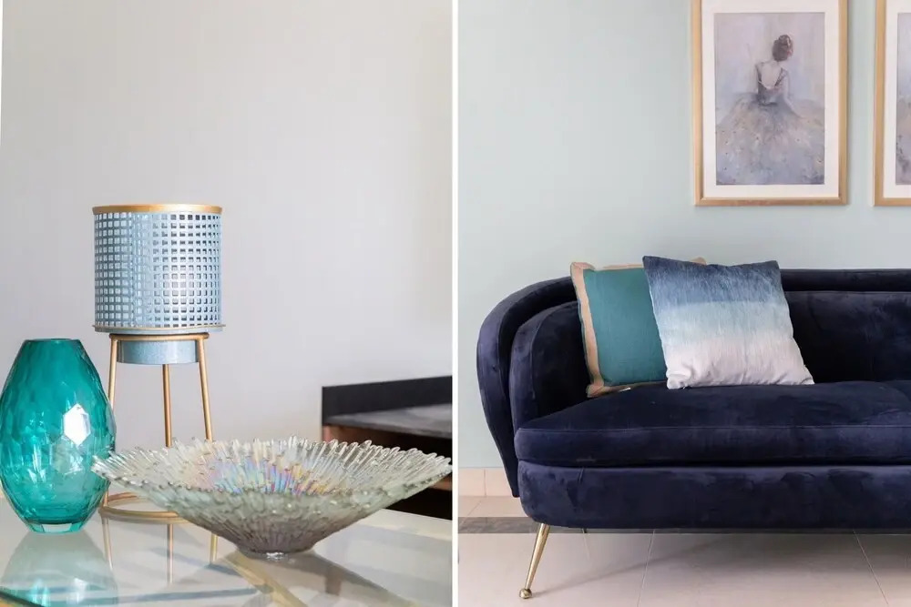 Дубай: High-end & Stylish 3BR Apartment in Downtown Dubai