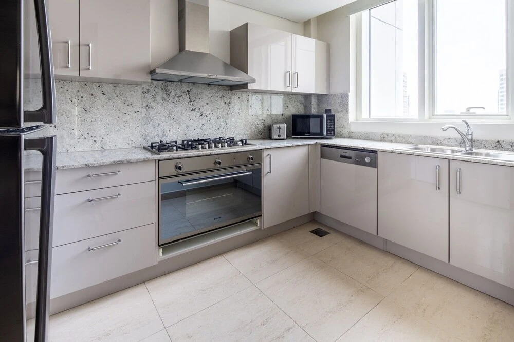 Дубай: High-end & Stylish 3BR Apartment in Downtown Dubai