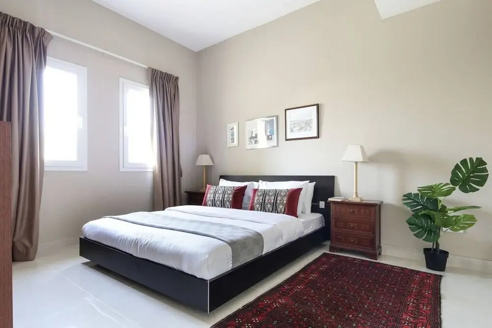 Дубай: Grand Villa w/ Private Pool in Meadows - Sleeps 10