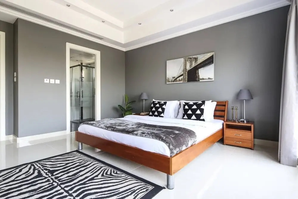 Дубай: Grand Villa w/ Private Pool in Meadows - Sleeps 10