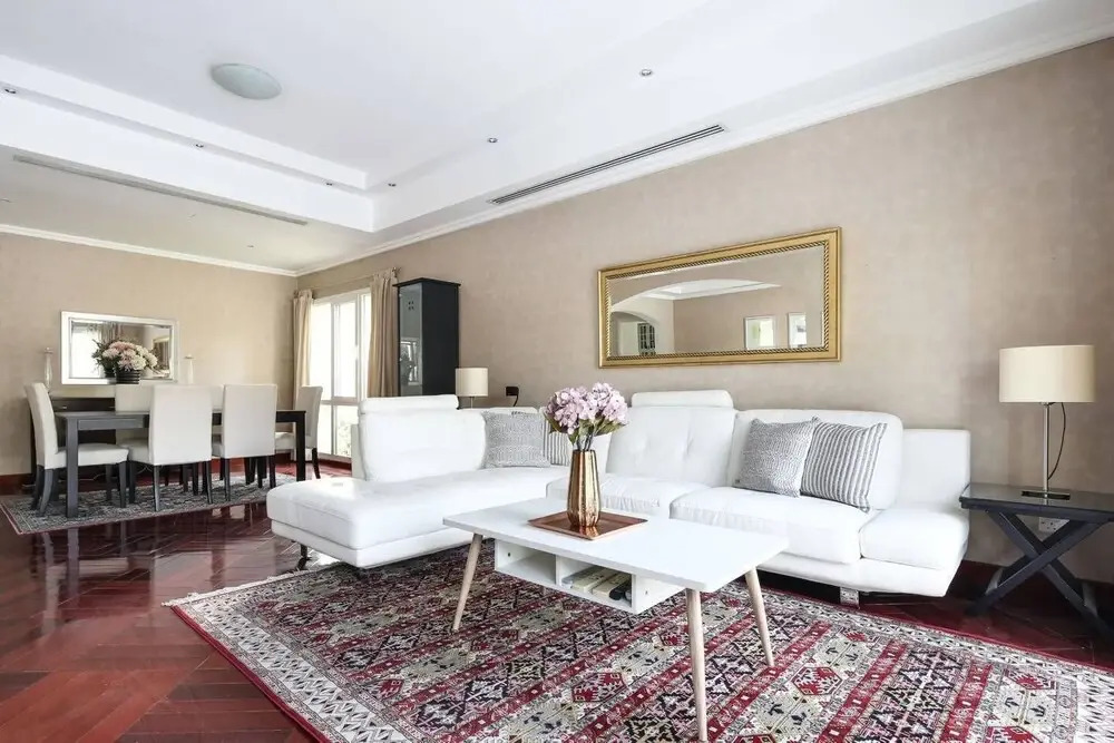 Дубай: Grand Villa w/ Private Pool in Meadows - Sleeps 10